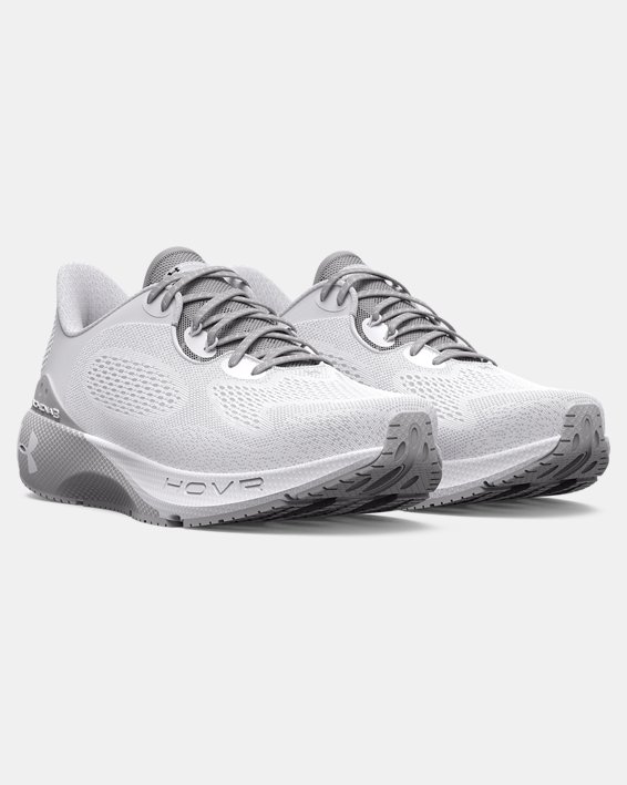 Men's UA HOVR™ Machina 3 Running Shoes in White image number 3